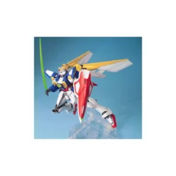 Bandai - Gunpla - 1/100 MG - XXXG-01W WING GUNDAM - Gundam Wing