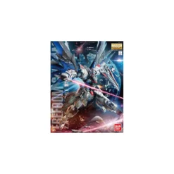 Bandai - Gunpla - 1/100 MG - ZGMF-X10A Freedom Gundam Ver.2.0 - Gundam Seed