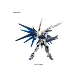 Bandai - Gunpla - 1/100 MG - ZGMF-X10A Freedom Gundam Ver.2.0 - Gundam Seed