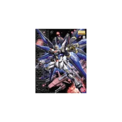 Bandai - Gunpla - 1/100 MG - ZGMF-X20A Strike Freedom Gundam - Gundam Seed Destiny