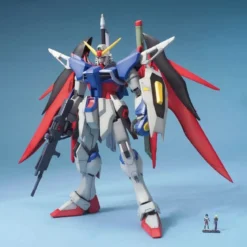 Bandai - Gunpla - 1/100 MG - ZGMF-X42S DESTINY GUNDAM