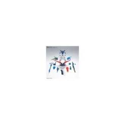 Bandai - Gunpla - 1/60 PG - GAT-X105+AQME/E-YM1 PERFECT STRIKE GUNDAM - Gundam Seed