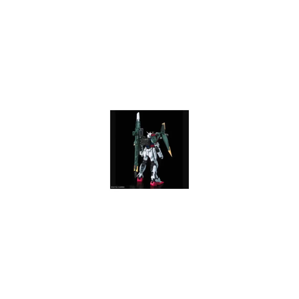 Bandai - Gunpla - 1/60 PG - GAT-X105+AQME/E-YM1 PERFECT STRIKE GUNDAM - Gundam Seed
