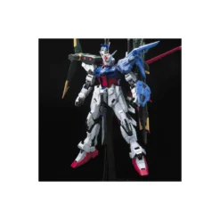 Bandai - Gunpla - 1/60 PG - GAT-X105+AQME/E-YM1 PERFECT STRIKE GUNDAM - Gundam Seed