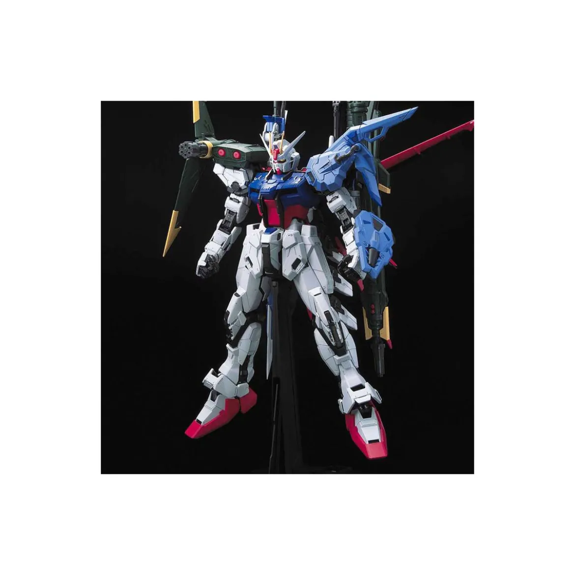 Bandai - Gunpla - 1/60 PG - GAT-X105+AQME/E-YM1 PERFECT STRIKE GUNDAM - Gundam Seed