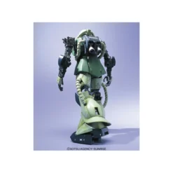 Bandai - Gunpla - 1/60 PG - MS-06F ZAKU II - Mobile Suit Gundam