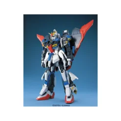 Bandai - Gunpla - 1/60 PG - MSZ-006 ZETA GUNDAM - Mobile Suit Gundam ZZ