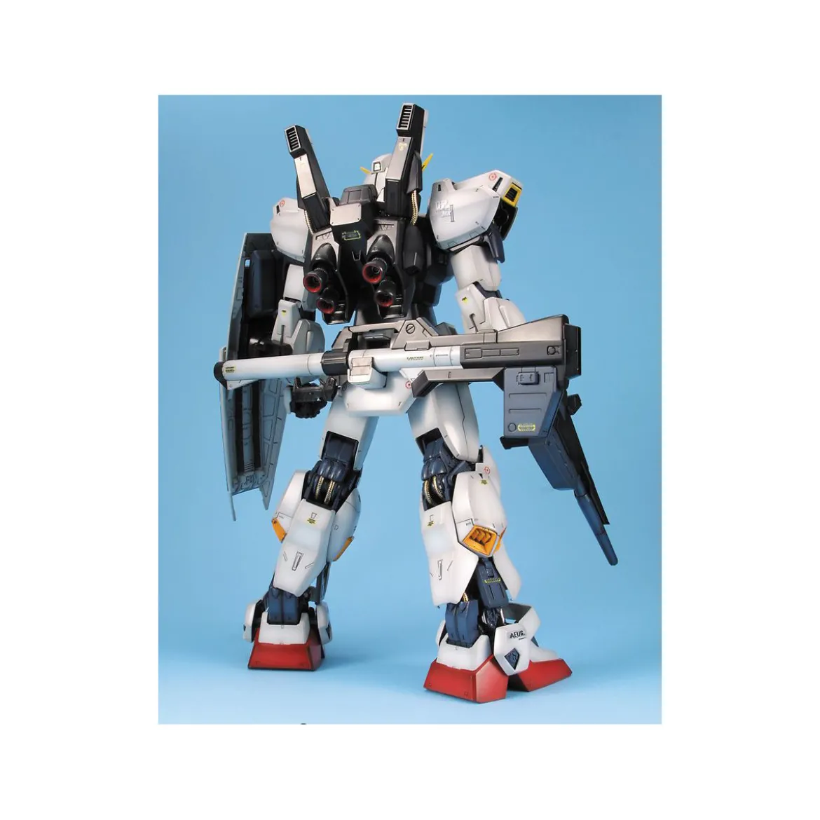 Bandai - Gunpla - 1/60 PG - RX-178 GUNDAM MK-II A.E.U.G - Mobile Suit Zeta Gundam