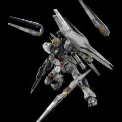 Bandai - Gunpla - 1/60 PGU - RX-93 Nu Gundam Perfect Grade Unleashed - Mobile Suit Gundam: Char's Counterattack
