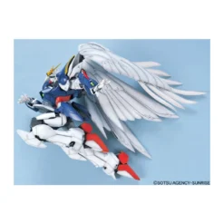 Bandai - Gunpla - 1/60 PG - WING GUNDAM ZERO CUSTOM - Gundam Wing: Endless Waltz