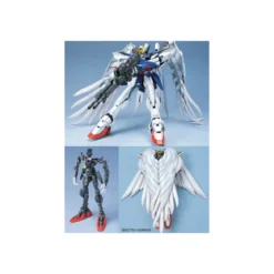 Bandai - Gunpla - 1/60 PG - WING GUNDAM ZERO CUSTOM - Gundam Wing: Endless Waltz