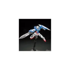 Bandai - Gunpla - 1/144 RG - GN-001 Gundam Exia - Mobile Suit Gundam 00