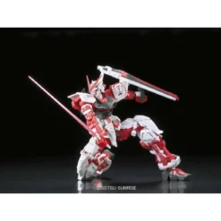 Bandai - Gunpla - 1/144 RG - MBF-P02 GUNDAM ASTRAY RED FRAME