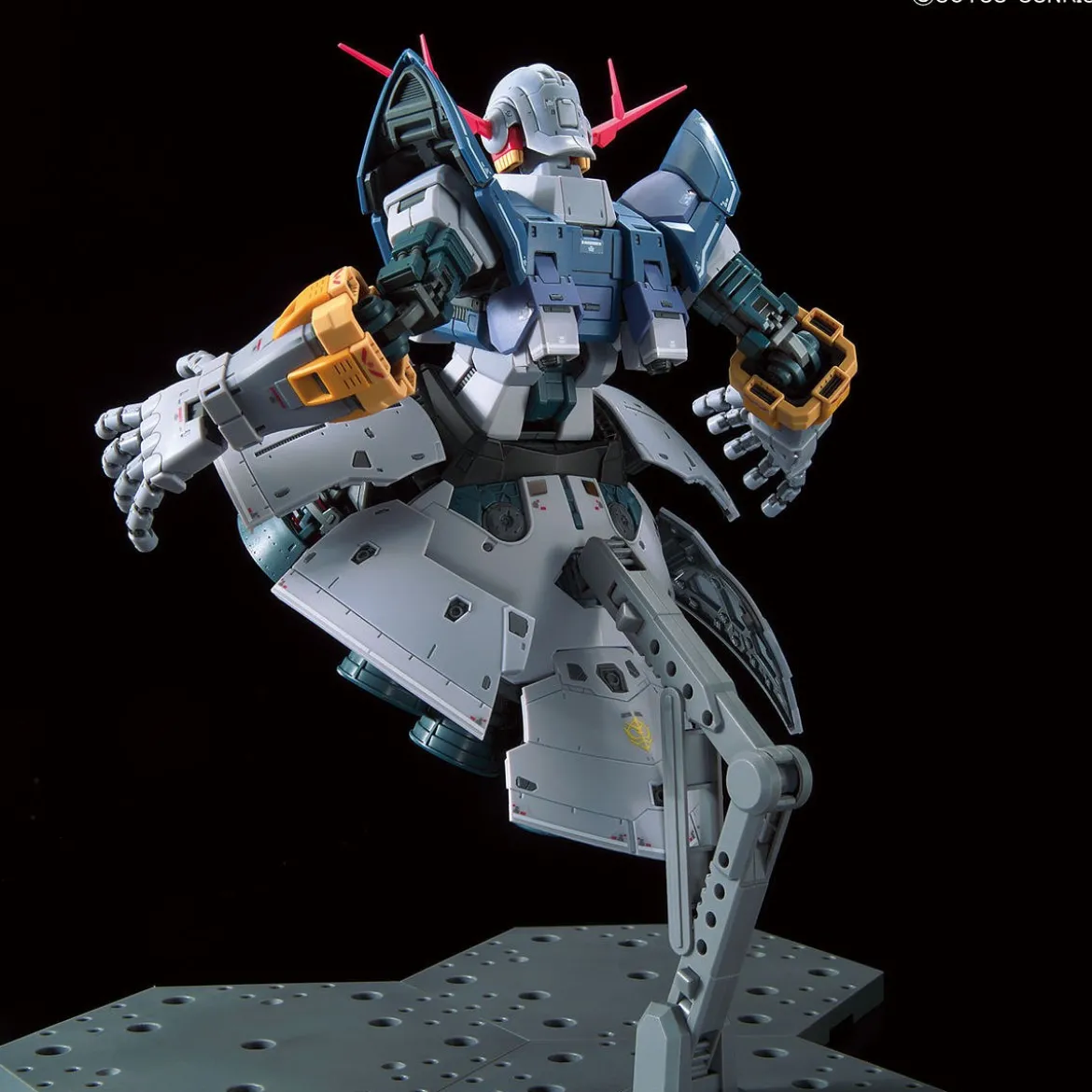 Bandai - Gunpla - 1/144 RG - MSN-02 ZEONG - Mobile Suit Gundam