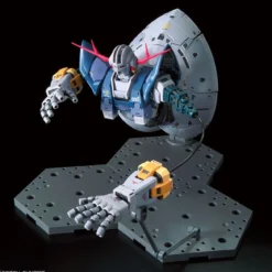 Bandai - Gunpla - 1/144 RG - MSN-02 ZEONG - Mobile Suit Gundam
