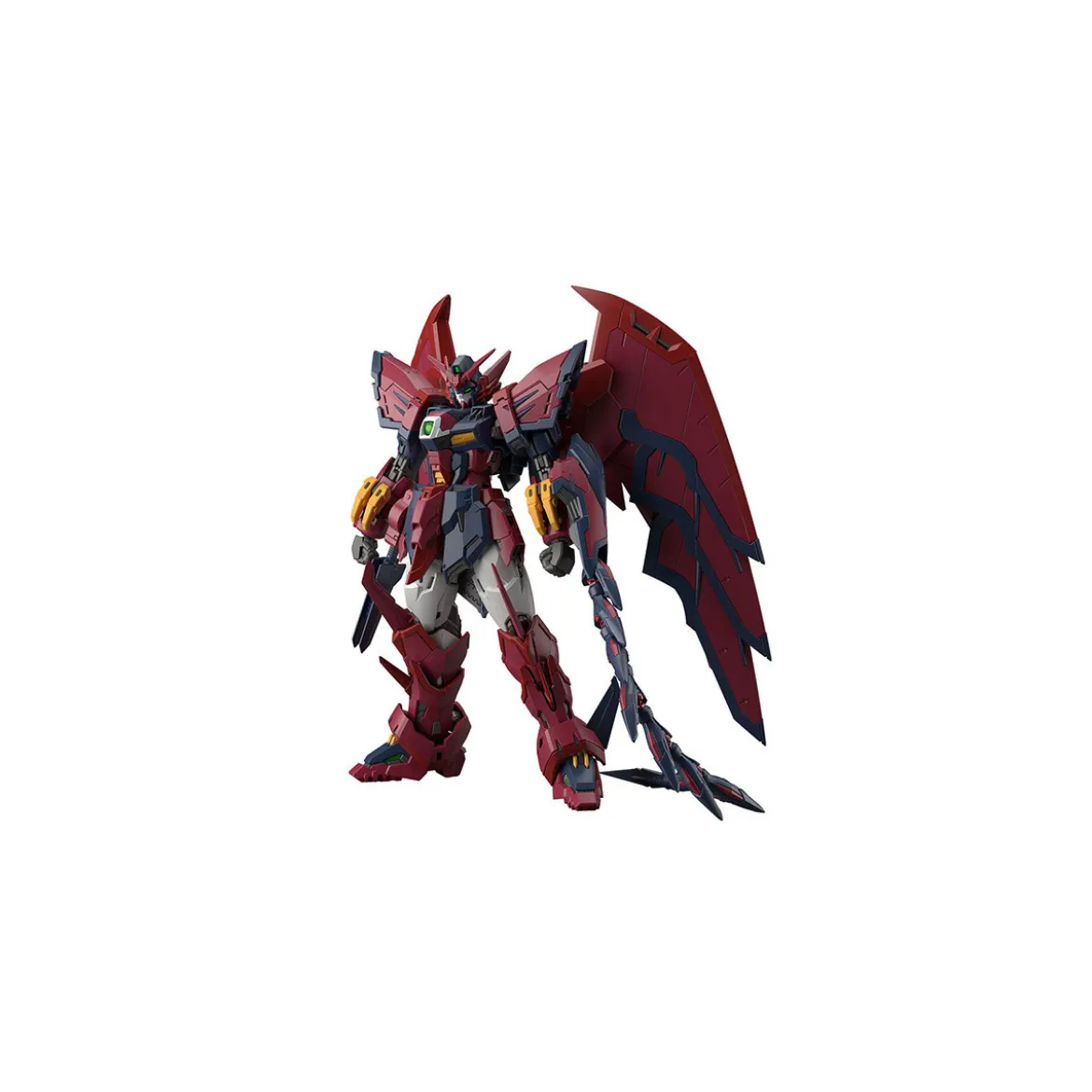 Bandai - Gunpla - 1/144 RG - OZ-13MS GUNDAM EPYON - Mobile Suit Gundam Wings