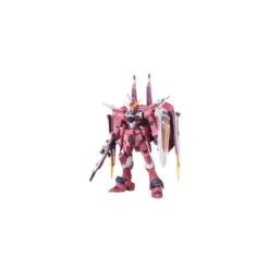 Bandai - Gunpla - 1/144 RG - ZGMF-X09A JUSTICE GUNDAM - Mobile Suit Gundam Wings