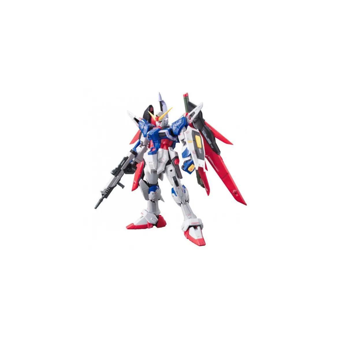 Bandai - Gunpla - 1/144 RG - ZGMF-X42S DESTINY GUNDAM - Mobile Suit Gundam Seed Destiny