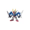 Bandai - Gunpla - SD Gundam Ex-Standard - GN-0000 00 GUNDAM
