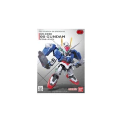 Bandai - Gunpla - SD Gundam Ex-Standard - GN-0000 00 GUNDAM