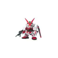 Bandai - Gunpla - SD Gundam Ex-Standard - MBF-P02 Gundam Astray Red Frame - Gundam Seed