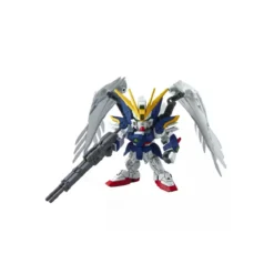 Bandai - Gunpla - SD Gundam Ex-Standard - XXXG-00W0 WING GUNDAM ZERO - Mobile Suit Gundam Wings Endless Waltz