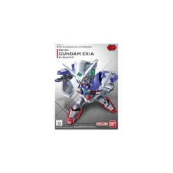 Bandai - Gunpla - SD Gundam Ex-Standard - GN-001 GUNDAM EXIA - Gundam 00