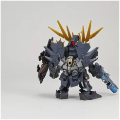 Bandai - Gunpla - SD Gundam Ex-Standard - RX-0[N] UNICORN GUNDAM 02 BANSHEE NOM (DESTROY MODE) - Mobile Suit Gundam Unicorn