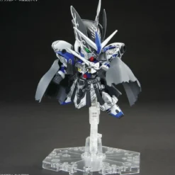 Bandai - Gunpla - SDW HEROES - LEIF GUNDAM GP04
