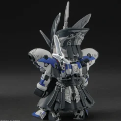 Bandai - Gunpla - SDW HEROES - LEIF GUNDAM GP04