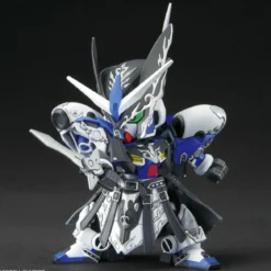 Bandai - Gunpla - SDW HEROES - LEIF GUNDAM GP04