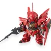 Bandai - Gunpla - SINANJU MSN-06S - SD Gundam EX-Standard