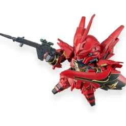 Bandai - Gunpla - SINANJU MSN-06S - SD Gundam EX-Standard
