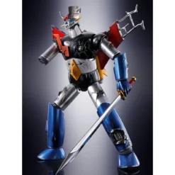 Bandai GX-105D MAZINGER Z Kakumei Shinka Damaged Ver. - Soul of Chogokin