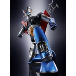 Bandai GX-105D MAZINGER Z Kakumei Shinka Damaged Ver. - Soul of Chogokin