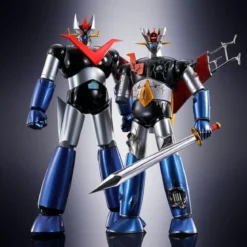 Bandai GX-105D MAZINGER Z Kakumei Shinka Damaged Ver. - Soul of Chogokin