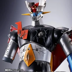 Bandai GX-105D MAZINGER Z Kakumei Shinka Damaged Ver. - Soul of Chogokin