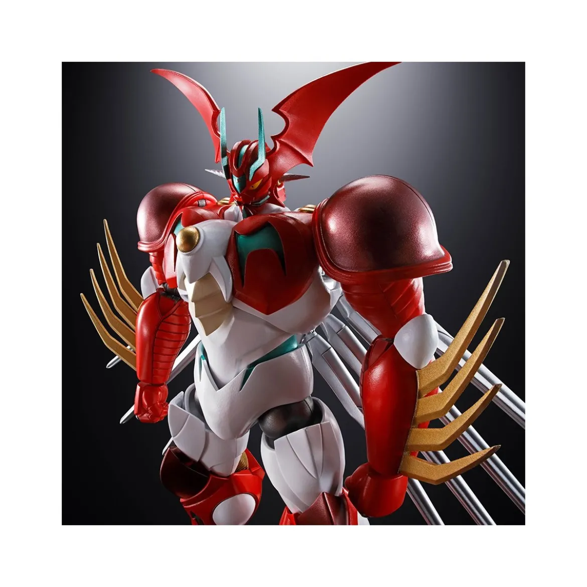 Bandai GX-99 GETTER ROBO ARC