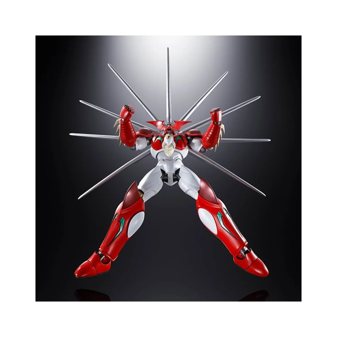 Bandai GX-99 GETTER ROBO ARC