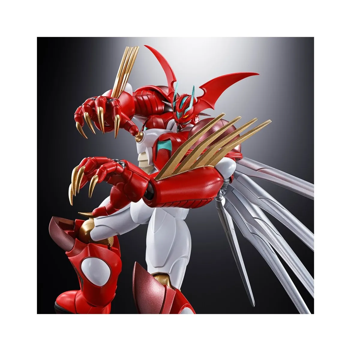 Bandai GX-99 GETTER ROBO ARC