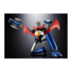 Bandai GX-117 MAZINGER Z Kakumei Shinka Power Up Ver. - Soul of Chogokin