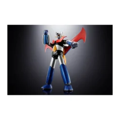 Bandai GX-117 MAZINGER Z Kakumei Shinka Power Up Ver. - Soul of Chogokin