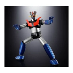 Bandai GX-117 MAZINGER Z Kakumei Shinka Power Up Ver. - Soul of Chogokin
