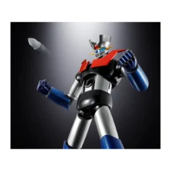 Bandai GX-117 MAZINGER Z Kakumei Shinka Power Up Ver. - Soul of Chogokin