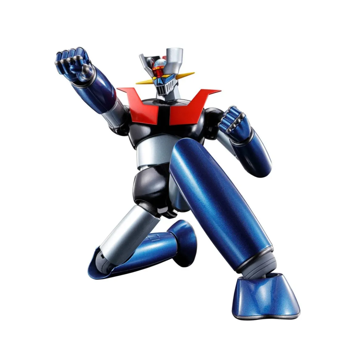 Bandai GX-105 MAZINGER Z Kakumei Shinka - Soul of Chogokin