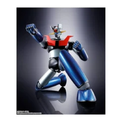 Bandai GX-105 MAZINGER Z Kakumei Shinka - Soul of Chogokin