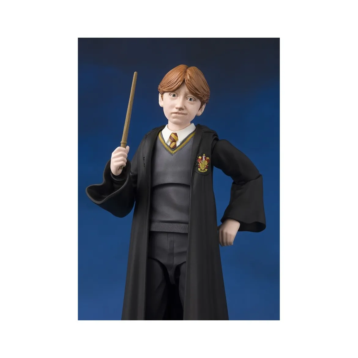 Bandai Harry Potter - SHF SHFiguarts - Ron Weasley