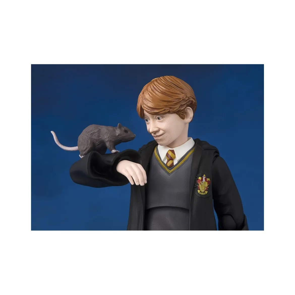 Bandai Harry Potter - SHF SHFiguarts - Ron Weasley