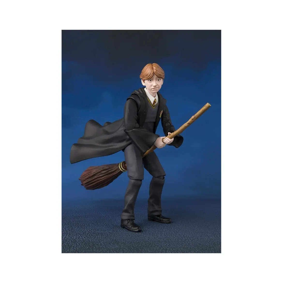 Bandai Harry Potter - SHF SHFiguarts - Ron Weasley