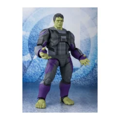 Bandai - Marvel Avengers: Endgame - SH Figuarts - Hulk - SHF - 19cm